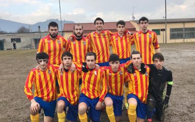 Juniores | USD Capolona Quarata – M.M. Subbiano Calcio